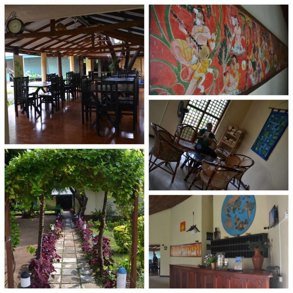 Secret Escape Nilaveli Ayurveda Hotel & Spa Экстерьер фото