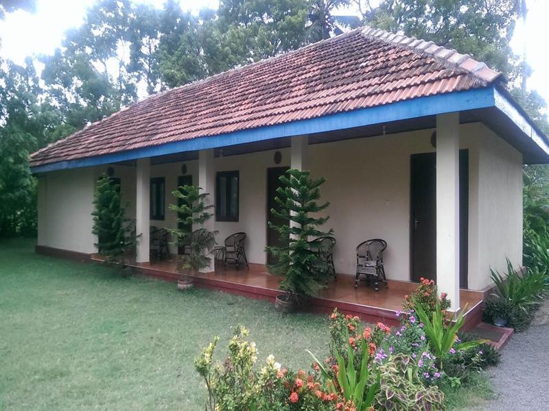 Secret Escape Nilaveli Ayurveda Hotel & Spa Экстерьер фото